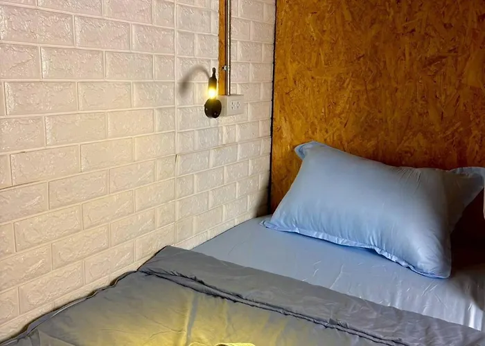 Cozy Bb Experience In Noi With Modern Comforts * Bangkok